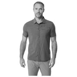 Chemise De Rando Lafuma Skim Shirt SS M Eclipse -Lafuma 03ecc4efc3d958b21234f9ba9a6d40b7326ffc12 E22LAFUTTH2375509 901
