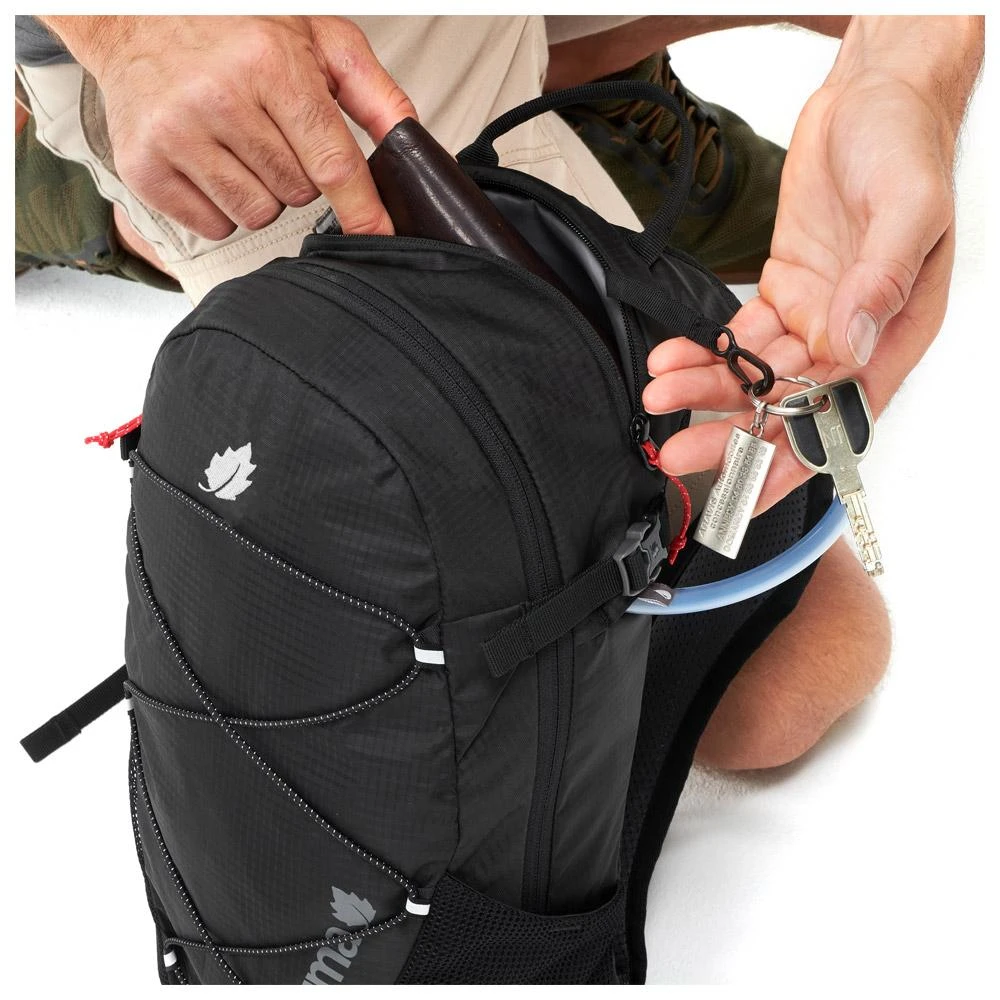 Sac à Dos Lafuma Active 18 Black - Noir 4 Sac à Dos Lafuma Active 18 Black - Noir – Image 2