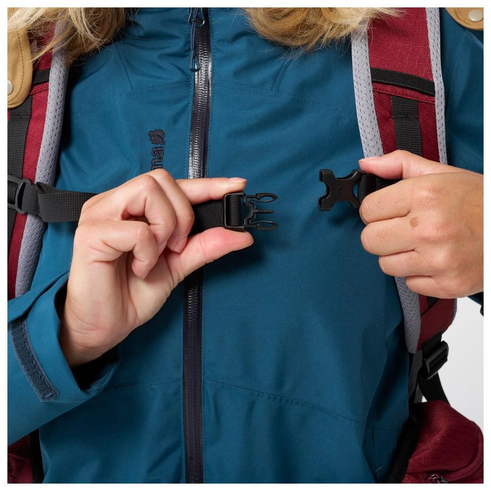 Sac à Dos Lafuma Access 50+10 W Pomegranate 8 Sac à Dos Lafuma Access 50+10 W Pomegranate – Image 6