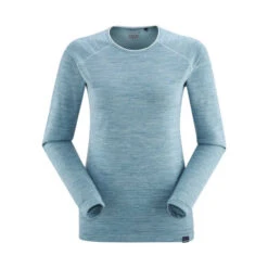 Lafuma T-SHIRT SKIM FEMME INK BLUE