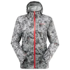 Veste De Rando Lafuma Active 2.5L W Asphalte Print