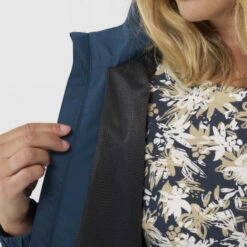 Lafuma VESTE WAY FEMME INK BLUE -Lafuma 1c29da674d1eb66c8e6cf0c21f16