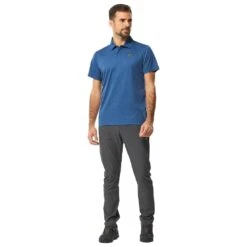 Tee-shirt De Rando Lafuma Shift Polo M Eclipse Blue -Lafuma 278be9530c09cf7b7b0ef41562e3954ba13829bd E23LAFUTEH3375533 901