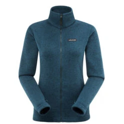 Lafuma POLAIRE CLOUDY F-ZIP FEMME INK BLUE