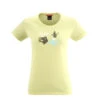 Lafuma T-SHIRT PEARL FEMME ELFIN YELLOW -Lafuma 29a33586eccaaab93e0e04449566