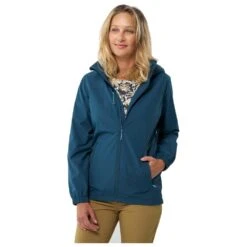 Veste De Rando Lafuma Way Jkt W Ink Blue -Lafuma 2fa130a735654b3076b365522870e76e534d138a E22LAFUTTH2202786 4