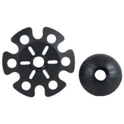 Bâton Lafuma Altiplano Pairs Orange Noir -Lafuma 31fd6cf6568f8d0e196c79afb260e74a481ddf21 E22LAFUBAT204329 LAFU0522316 11