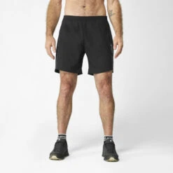 Lafuma SHORT ACTIVE LT BLACK -Lafuma 3245c835551a7914f19e18e5c35a