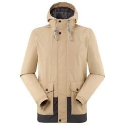 Veste De Rando Lafuma Ecoleaf Jkt M Sesame