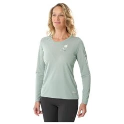 Tee-shirt De Rando Lafuma Shield LS W Slate Gray -Lafuma 34e3033ce72b51c1609564fa2ae4377c8ca1118c E23LAFUTTH3375541 4