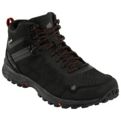Chaussures De Randonnée Lafuma Access Clim Mid Black
