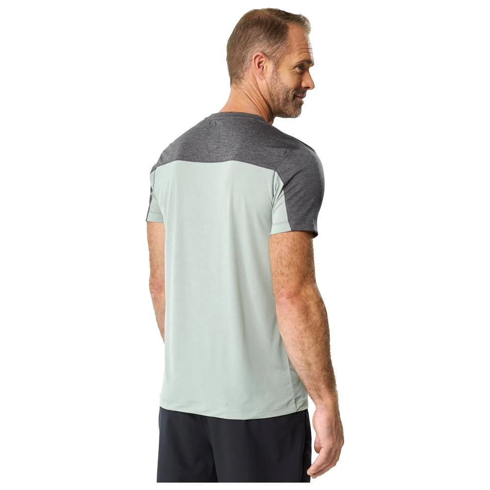 Tee-shirt De Rando Lafuma Skim Tee M Slate Gray 4 Tee-shirt De Rando Lafuma Skim Tee M Slate Gray – Image 2