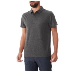 Tee-shirt De Rando Lafuma Shift Polo M Anthracite Grey -Lafuma 3ba0e3a7d01f93dbe612f72234fa633970ee645b E22LAFUTEH2202797 4