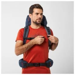 Sac à Dos Lafuma Access 65+10 Eclipse Blue -Lafuma 4973f9be334234c40170eae0054e3346e2ef0831 E22LAFUACC204321 LAFU0522292 5