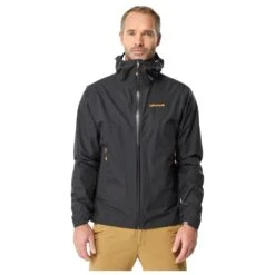 Veste De Rando Lafuma Active 2.5L M Black -Lafuma 4b1feb999e0219e153ae4fbd26bfdd53a19a1050 E23LAFUTTH3375524 4