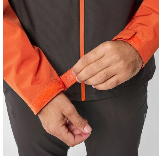 Lafuma VESTE TRACK 3L BRICK RED 9 Lafuma VESTE TRACK 3L BRICK RED – Image 7