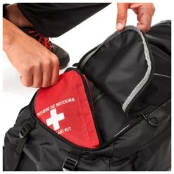 Sac à Dos Lafuma Access 40 Black - Noir -Lafuma 4e32654997d8e0d13a291bd368a6d9952fe57b41 E22LAFUACC204323 LAFU0522294 13