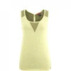 Lafuma DEBARDEUR FEMME HOLLIE TANK ELFIN YELLOW -Lafuma 4fc865b29138b05bbeba5db22322