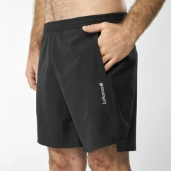 Lafuma SHORT ACTIVE LT BLACK -Lafuma 5025270061a52887e0dabc74377d