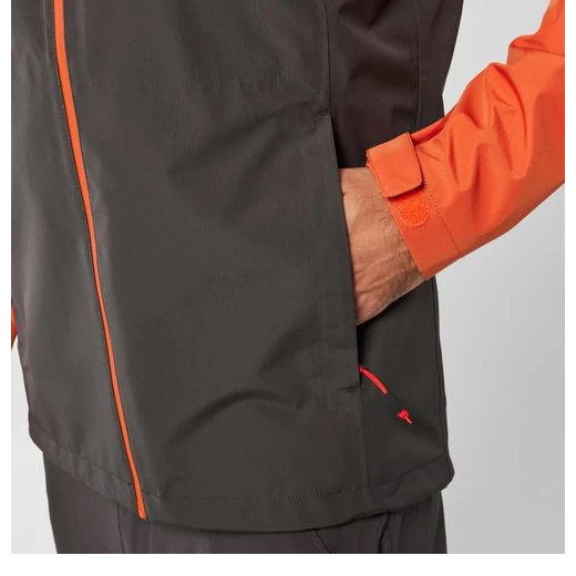 Lafuma VESTE TRACK 3L BRICK RED 7 Lafuma VESTE TRACK 3L BRICK RED – Image 5