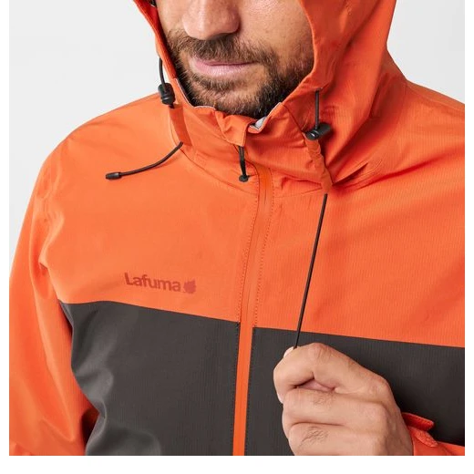 Lafuma VESTE TRACK 3L BRICK RED 5 Lafuma VESTE TRACK 3L BRICK RED – Image 3