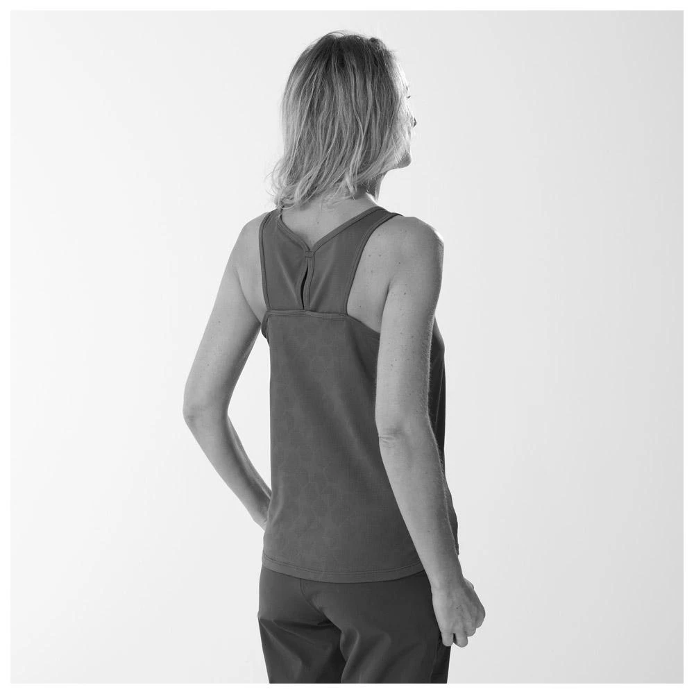 Tee-shirt De Rando Lafuma Hollie Tank W Canyon 6 Tee-shirt De Rando Lafuma Hollie Tank W Canyon – Image 4