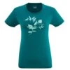Tee-shirt De Rando Lafuma Corporate Tee W Everglade -Lafuma 5d3695cb14926ad74ea9f952cf2203f8f01b5979 E22LAFUTTH2202798 0