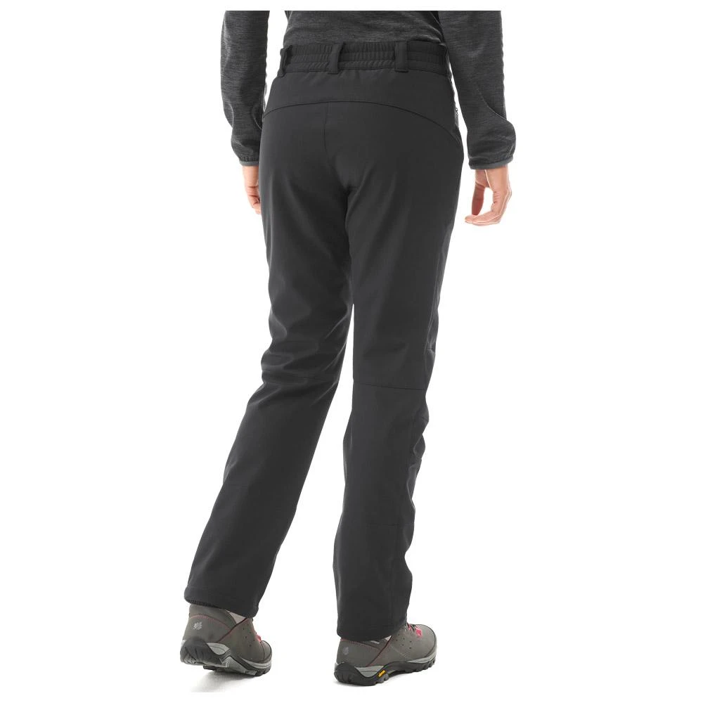 Pantalon De Rando Lafuma Track Softshell Pants W Black 4 Pantalon De Rando Lafuma Track Softshell Pants W Black – Image 2