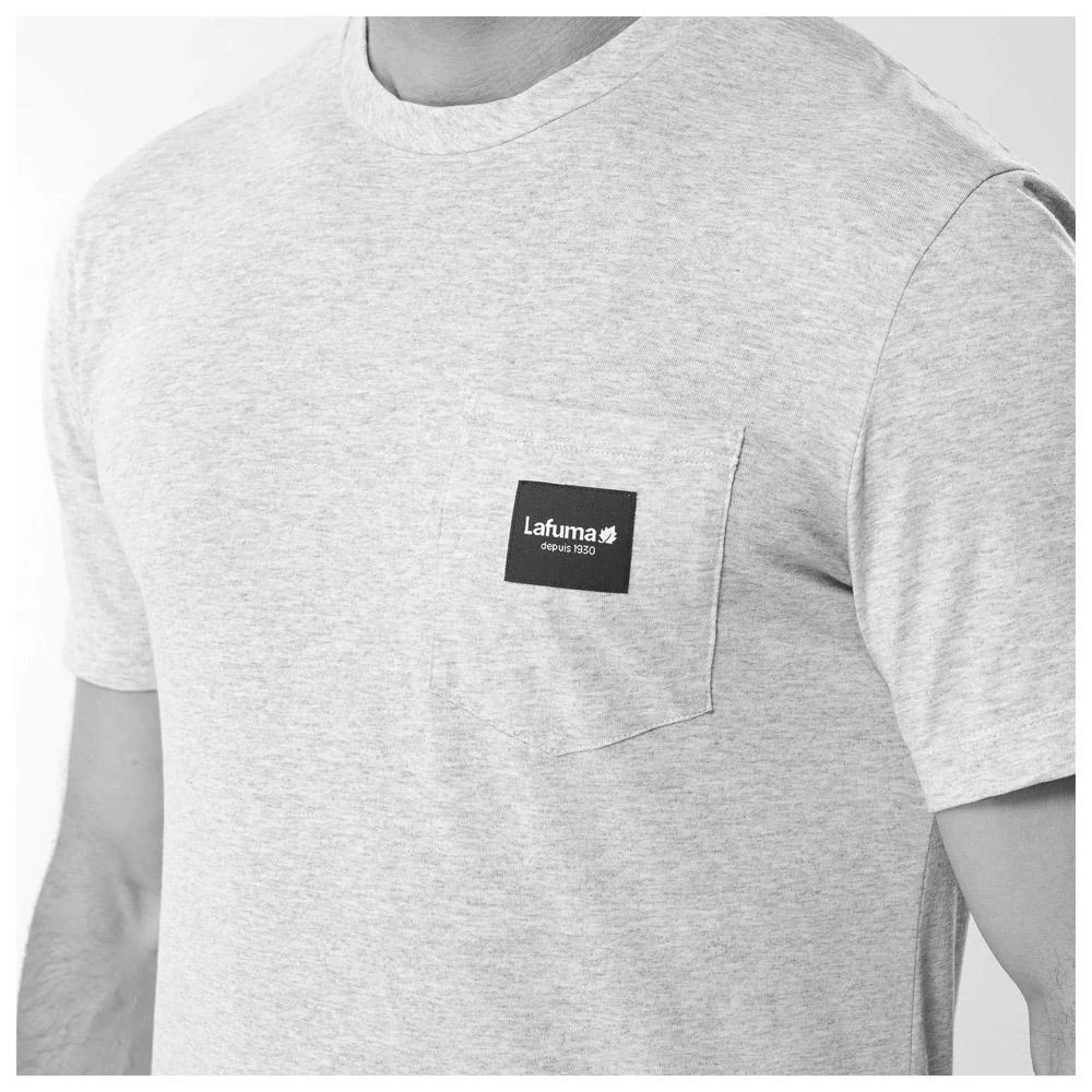 Tee-shirt De Rando Lafuma Sentinel Pocket Tee M Gold Umber 8 Tee-shirt De Rando Lafuma Sentinel Pocket Tee M Gold Umber – Image 6