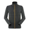 Lafuma POLAIRE SKIM SHIELD F-ZIP ANTHRACITE GREY -Lafuma 6224aacbb0985748888f40512344