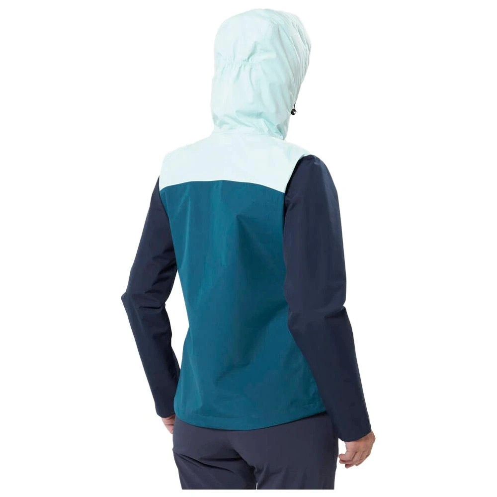 Veste De Rando Lafuma Shift GTX Jkt W Ink Blue - Titan 6 Veste De Rando Lafuma Shift GTX Jkt W Ink Blue - Titan – Image 4