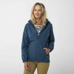 Lafuma VESTE WAY FEMME INK BLUE