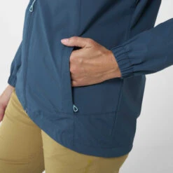 Lafuma VESTE WAY FEMME INK BLUE -Lafuma 6a678c9cd392f185d08e608bf81b