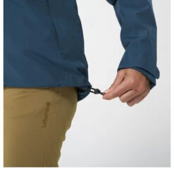 Lafuma VESTE JAIPUR GTX ZIP FEMME INK BLUE TITAN -Lafuma 6ea3a12de83205160b70bb8b3e35