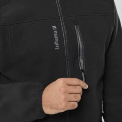 Lafuma POLAIRE ACCESS ZIP-IN BLACK -Lafuma 75527d396ee37f7fdb03ac7ccbf4