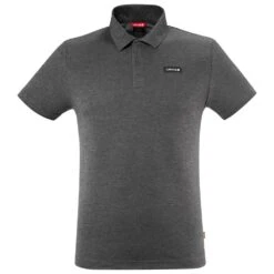 Tee-shirt De Rando Lafuma Shift Polo M Grey Anthracite