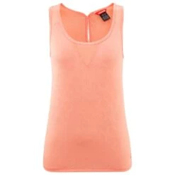 Tee-shirt De Rando Lafuma Hollie Tank W Canyon
