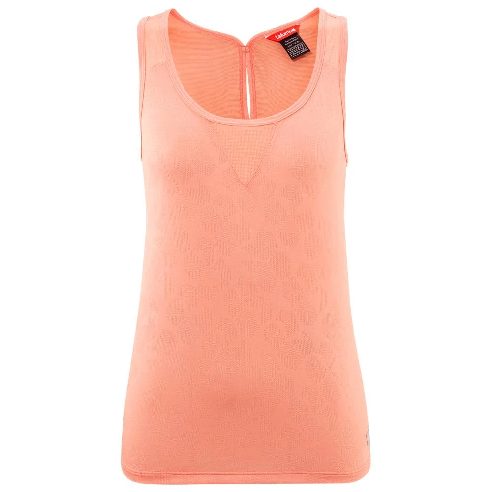 Tee-shirt De Rando Lafuma Hollie Tank W Canyon 3 Tee-shirt De Rando Lafuma Hollie Tank W Canyon