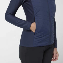 Lafuma VESTE SHIFT HYBRID FEMME ECLIPSE BLUE -Lafuma 7fa5a77351153c73736c4094baa0