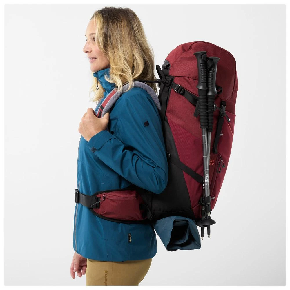 Sac à Dos Lafuma Access 50+10 W Pomegranate 7 Sac à Dos Lafuma Access 50+10 W Pomegranate – Image 5