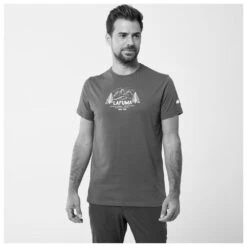 Tee-shirt De Rando Lafuma Adventure Tee M Sudan Brown -Lafuma 83362d42e7e7e4c30676a323885cb7375f727079 E22LAFUTTH2202755 4