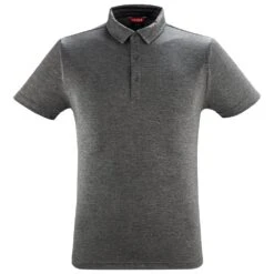 Tee-shirt De Rando Lafuma Shift Polo M Anthracite Grey