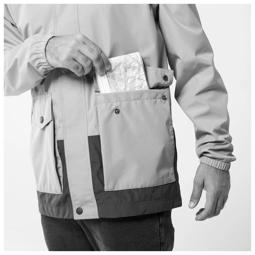 Veste De Rando Lafuma Ecoleaf Jkt M Jungle 5 Veste De Rando Lafuma Ecoleaf Jkt M Jungle – Image 3