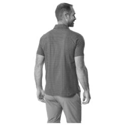 Chemise De Rando Lafuma Skim Shirt SS M Eclipse -Lafuma 853444d067d9fea29c79ed7fecd8a25eee518aec E22LAFUTTH2375509 902