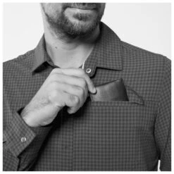 Chemise De Rando Lafuma Skim Shield Shirt LS M Gold Umber -Lafuma 894e53d0887b353de1f0b16cb5962853e632355c E22LAFUTTH2202756 12