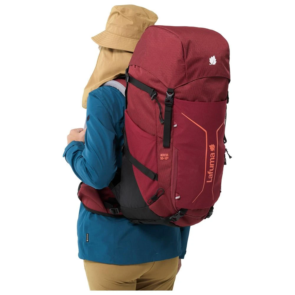 Sac à Dos Lafuma Access 50+10 W Pomegranate 13 Sac à Dos Lafuma Access 50+10 W Pomegranate – Image 11