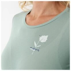 Tee-shirt De Rando Lafuma Shield LS W Slate Gray -Lafuma 96604a749e9d8039c143ae5365407f2c643be420 E23LAFUTTH3375541 902