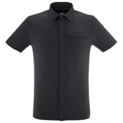 Chemise De Rando Lafuma Skim Shirt SS M Black