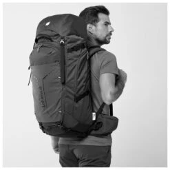 Sac à Dos Lafuma Access 65+10 Black - Noir -Lafuma 9d144aa3215262c67cfe98343f10a6d3d1ed26a2 E22LAFUACC204321 LAFU0522291 4