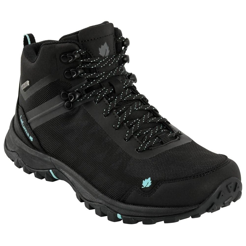 Chaussures De Randonnée Lafuma Access Clim Mid Wmn Black 4 Chaussures De Randonnée Lafuma Access Clim Mid Wmn Black – Image 2